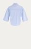 Anna Blue Blouse B35-05-ShortyPearl