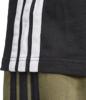 Adidas essentials 3-stripes single jersey t-shirt