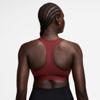 Nike dri-fit swoosh medium-support sport bh