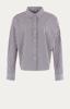 Anna Blue Blouse B32-05-Sam-1