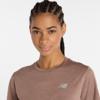 New Balance T-Shirts WT41253