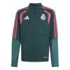 adidas real madrid 26/27 tiro26 competition trainingstop kids