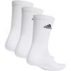 Adidas gevoerde sokken 3-pack enkelsokken