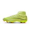 Nike mercurial superfly 10 academy high-top voetbalschoen (meerdere ondergronden)