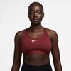Nike dri-fit swoosh medium-support sport bh