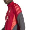 adidas liverpool fc  replica voetbalshirt lange mouw