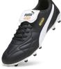 Puma king top fg/ag nockenfussballschuh uk-gr.