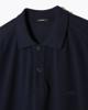 Denham Brian Raglan Polo 01-26-04-52-051 Donkerblauw