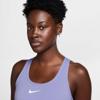 Nike dri-fit swoosh medium-support sport bh