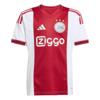 Adidas ajax amsterdam 25/26 home kids jersey