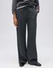 OPUS Broek Melane mod pinstripe