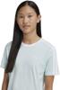Adidas essentials 3-stripes cotton loose fit boyfriend shirt