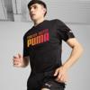 Puma run favorties forever faster tee m