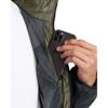 Under Armour legend down hooded jacket-blk