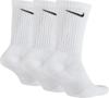Nike everyday cushioned training 3-pack sokken