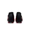 Nike phantom 6 high academy mg gras/kunstgras voetbalschoenen