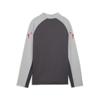 Puma individualliga 1/4 zip top kids voetbalshirt