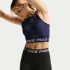 Nike pro 365 middelhoge shorts