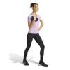 adidas 	workout essentials v-neck t-shirt