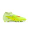 Nike phantom 6 high academy voetbalschoenen (meerdere ondergronden)