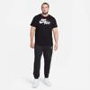 Nike Sportswear T-Shirt Heren - Zwart