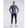 Fusion mens c3 zip neck