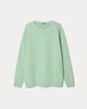 Denham Sweater ronde nek met Scissor logo 01-26-01-60-033 Green