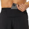 Asics metarun 5in short