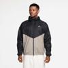 Nike windrunner men's lined jacket