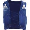 Salomon adv skin 12 with flasks hardloopvest