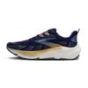 Brooks hardloopschoenen Ghost trail Blauw/Goud