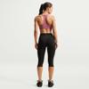Nike swoosh medium support padded sport-bh