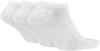 Nike everyday lightweight 3pr sokken