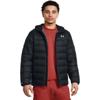 Under Armour legend down hooded jack