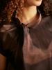 Neo Noir Blouse 160990