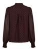 Neo Noir Blouse 170798