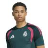 adidas real madrid 26/27 tiro 26 competition training jersey