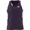 adidas adizero running singlet