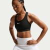 Nike Dri-FIT Swoosh Medium-Support Sport BH Dames