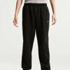 Nike sportswear studio fleece ruimvallende broek