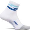 Feetures elite light cushion quarter sokken