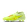 Nike phantom 6 high academy voetbalschoenen (meerdere ondergronden)