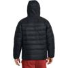Under Armour legend down hooded jack