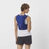 Salomon adv skin 12 with flasks hardloopvest