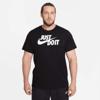 Nike Sportswear T-Shirt Heren - Zwart
