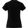 Adidas aeroready train essentials minimal branding v-hals shirt
