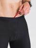 Short Advanced SuperBlack legging