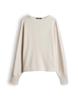 Someday Sweater Utibby detail