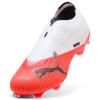 Puma ultra nitro 7 match ll fg/ag gras, kunstgras voetbalschoenen