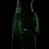 Nike swift dri-fit  2in1  hardloopshort met halfhoge taille